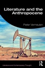 Cover: Literature and the Anthropocene - Routledge