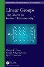 Cover: Linear Groups - Chapman & Hall/CRC