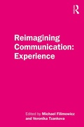Cover: Reimagining Communication: Experience - Routledge