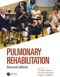 Abbildung von: Pulmonary Rehabilitation - CRC Press