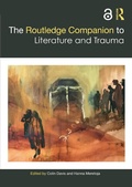 Cover: The Routledge Companion to Literature and Trauma - Routledge