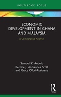 Cover: Economic Development in Ghana and Malaysia - Routledge