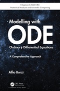 Cover: Modelling with Ordinary Differential Equations - Chapman & Hall/CRC