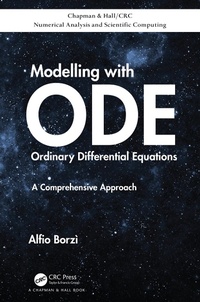 Enlarge image Cover: Modelling with Ordinary Differential Equations - Chapman & Hall/CRC