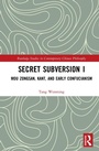 Cover: Secret Subversion I - Routledge
