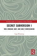 Cover: Secret Subversion I - Routledge