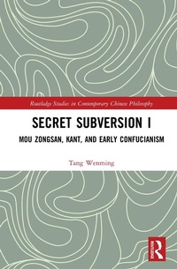 Enlarge image Cover: Secret Subversion I - Routledge