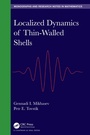Cover: Localized Dynamics of Thin-Walled Shells - Chapman & Hall/CRC