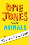 Cover: Opie Jones Talks to Animals - Farshore