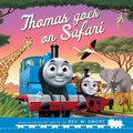 Cover: Thomas & Friends: Thomas Goes on Safari - Farshore