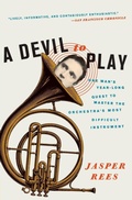Cover: A Devil to Play - HarperCollins