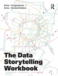 Cover: The Data Storytelling Workbook - Routledge