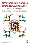 Cover: International Relations from the Global South - Routledge