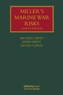 Cover: Miller's Marine War Risks - Informa Law