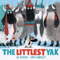 Cover: The Littlest Yak - Simon & Schuster Childrens Books