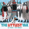 Cover: The Littlest Yak - Simon & Schuster Childrens Books