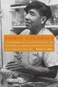 Cover: Basket Diplomacy - University of Nebraska Press