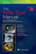 Cover: The Wills Eye Manual - WOLTERS KLUWER HEALTH
