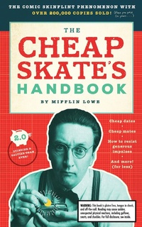 Enlarge image Cover: The Cheapskate's Handbook - Familius