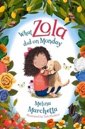 Cover: What Zola Did on Monday - Penguin Random House Australia