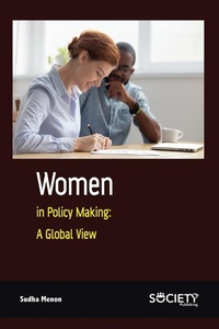 Bild vergrößern Bild: Women in Policy Making - A Global View - Society Publishing