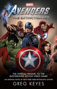 Enlarge image Cover: Marvel's Avengers: The Extinction Key - Titan Books Ltd