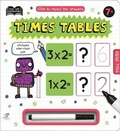 Cover: 7+ Times Tables - Autumn Publishing