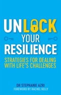 Cover: Unlock Your Resilience - Jessica Kingsley Publishers