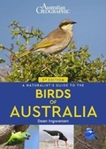 Cover: A Naturalist's Guide to the Birds of Australia (3rd edition) - John Beaufoy Publishing Ltd
