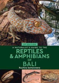 Abbildung von: A Naturalist's Guide to the Reptiles & Amphibians of Bali (2nd edition) - John Beaufoy Publishing Ltd