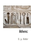 Cover: Athens - BCR (Bibliographical Center for Research)