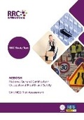 Cover: RRC Study Text: NEBOSH National General Certificate in Occupational Health and Safety - RRC International