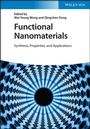 Cover: Functional Nanomaterials - Wiley-VCH
