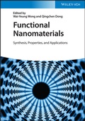 Cover: Functional Nanomaterials - Wiley-VCH