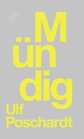 Cover: M&uuml;ndig - Klett-Cotta
