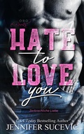 Cover: Hate to Love you - Obo e-Books