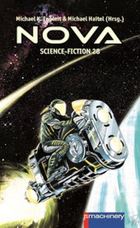 Enlarge image Cover: NOVA Science-Fiction 28 - p.machinery