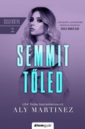 Cover: Toled semmit - Alomgy&aacute;r Kiad&oacute;