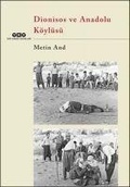 Cover: Dionisos ve Anadolu K&ouml;yl&uuml;s&uuml; - Yapi Kredi Yayinlari YKY