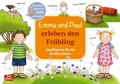 Cover: Emma und Paul erleben den Fr&uuml;hling. Erz&auml;hlschienen-Figurenset - Don Bosco Medien