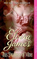 Cover: This Duchess of Mine - HarperCollins