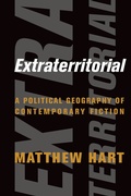 Cover: Extraterritorial - Columbia University Press