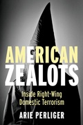 Cover: American Zealots - Columbia University Press