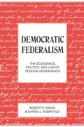Abbildung von: Democratic Federalism - Princeton University Press