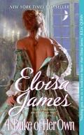 Cover: A Duke of Her Own - Avon Books