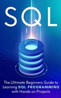 Cover: SQL - Scott M Ecommerce