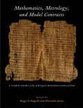 Cover: Mathematics, Metrology, and Model Contracts - New York University Press