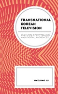 Cover: Transnational Korean Television - Lexington Books