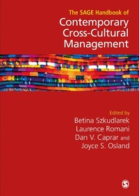 Abbildung von: The SAGE Handbook of Contemporary Cross-Cultural Management - SAGE Publications Ltd