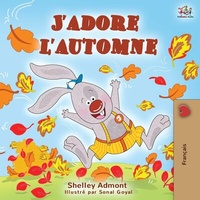 Abbildung von: J'adore l'automne (French Bedtime Collection) - KidKiddos Books Ltd.